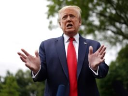 Trump llama a Biden «incompentente» para liderar EEUU