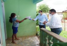 Gobierno concluye entrega de 888 títulos definitivos en Monte Plata