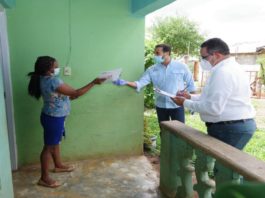 Gobierno concluye entrega de 888 títulos definitivos en Monte Plata