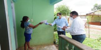 Gobierno concluye entrega de 888 títulos definitivos en Monte Plata