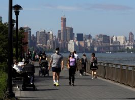 Nueva York reportó su primer día sin muertos por COVID-19 desde el 12 de marzo