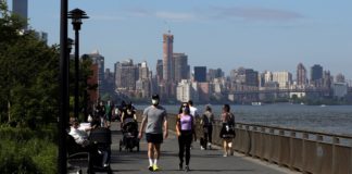 Nueva York reportó su primer día sin muertos por COVID-19 desde el 12 de marzo