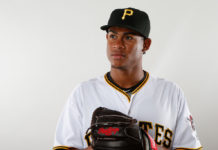 Relevista dominicano Edgar Santana suspendido 80 juegos por dopaje