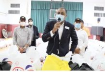 Fernando Aquino realiza exitosa jornada de distribución de alimentos a familias necesitadas del Bronx