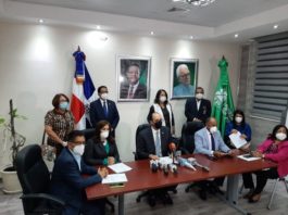 La Fuerza del Pueblo presenta querella por las fallidas elecciones de febrero