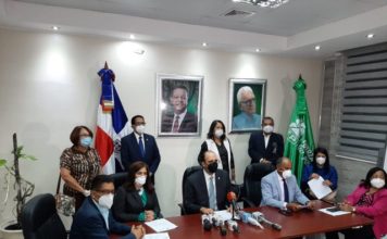 La Fuerza del Pueblo presenta querella por las fallidas elecciones de febrero