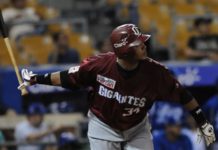 Juan Francisco: “Estoy feliz de regresar a los Gigantes, estaré desde el primer día”