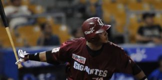 Juan Francisco: “Estoy feliz de regresar a los Gigantes, estaré desde el primer día”
