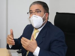 Guillermo Moreno ve innecesaria actual prolongación del estado de emergencia