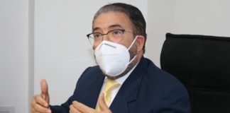 Guillermo Moreno ve innecesaria actual prolongación del estado de emergencia