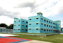 Procuraduría deja en funcionamiento ampliación de cinco Centros de Corrección