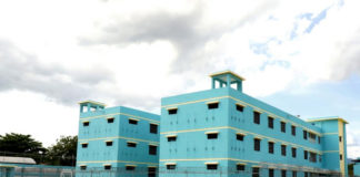 Procuraduría deja en funcionamiento ampliación de cinco Centros de Corrección