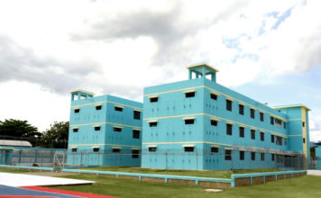 Procuraduría deja en funcionamiento ampliación de cinco Centros de Corrección