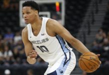 Ivan Rabb obtiene el Jason Collier Sportsmanship Award 2019-20 de la NBA G League