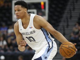 Ivan Rabb obtiene el Jason Collier Sportsmanship Award 2019-20 de la NBA G League
