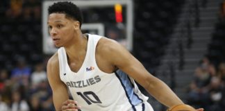 Ivan Rabb obtiene el Jason Collier Sportsmanship Award 2019-20 de la NBA G League