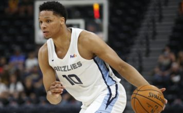 Ivan Rabb obtiene el Jason Collier Sportsmanship Award 2019-20 de la NBA G League
