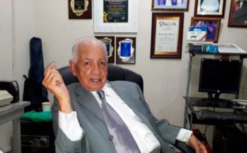 Fallece Juan Rafael Peralta, expresidente del Senado y padre de jueza del TSE