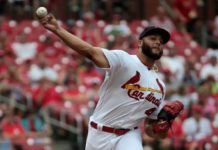 Junior Fernández está ansioso por colocarse el uniforme de las Águilas