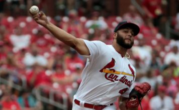 Junior Fernández está ansioso por colocarse el uniforme de las Águilas