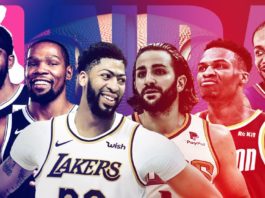 Junta de gobernadores de la NBA aprueba formato competitivo de 22 equipos para reiniciar la temporada 2019-20