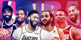 Junta de gobernadores de la NBA aprueba formato competitivo de 22 equipos para reiniciar la temporada 2019-20