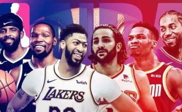 Junta de gobernadores de la NBA aprueba formato competitivo de 22 equipos para reiniciar la temporada 2019-20