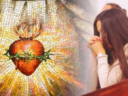 Novena al Sagrado Corazón de Jesús – Primer día