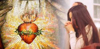 Novena al Sagrado Corazón de Jesús – Primer día
