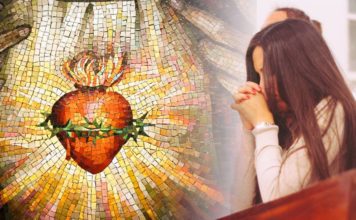 Novena al Sagrado Corazón de Jesús – Primer día