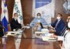 Ministro de Economía y cooperantes internacionales unen esfuerzos para combatir COVID-19