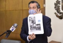 Partido Revolucionario Moderno (PRM) solicita nuevas medidas cautelares contra Gonzalo Castillo