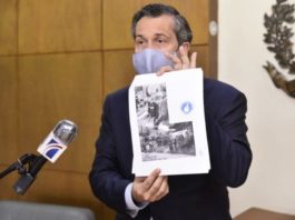 Partido Revolucionario Moderno (PRM) solicita nuevas medidas cautelares contra Gonzalo Castillo