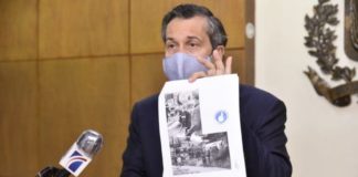 Partido Revolucionario Moderno (PRM) solicita nuevas medidas cautelares contra Gonzalo Castillo