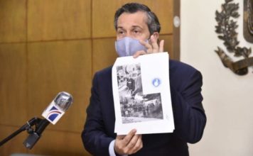 Partido Revolucionario Moderno (PRM) solicita nuevas medidas cautelares contra Gonzalo Castillo