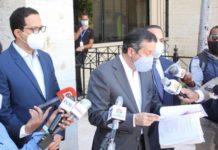 PRM presenta denuncia contra 97 funcionarios del PLD inscritos como candidatos
