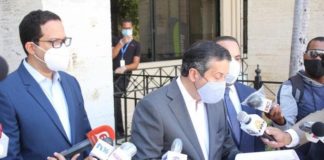 PRM presenta denuncia contra 97 funcionarios del PLD inscritos como candidatos