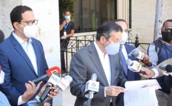 PRM presenta denuncia contra 97 funcionarios del PLD inscritos como candidatos