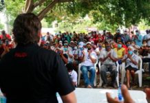 Paliza asegura que Abinader “será el próximo presidente” del país