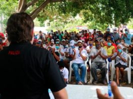 Paliza asegura que Abinader “será el próximo presidente” del país