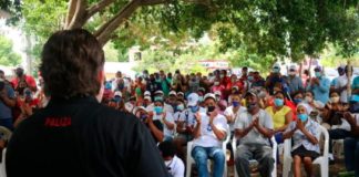 Paliza asegura que Abinader “será el próximo presidente” del país