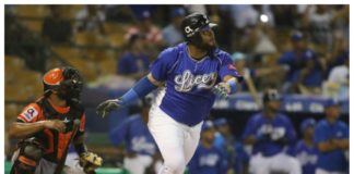 Gigantes y Licey realizan cambio; Juan Francisco vuelve a SFM por el OF Rosell Herrera