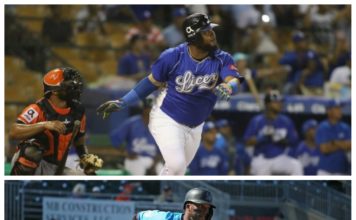 Gigantes y Licey realizan cambio; Juan Francisco vuelve a SFM por el OF Rosell Herrera