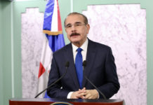 Danilo Medina llama a parar las artimañas en las elecciones