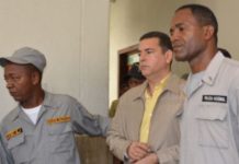 Tribunal rechaza cambio de modalidad carcelaria Rafael Emilio González