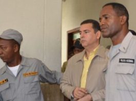 Tribunal rechaza cambio de modalidad carcelaria Rafael Emilio González