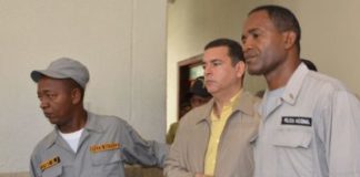Tribunal rechaza cambio de modalidad carcelaria Rafael Emilio González