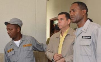 Tribunal rechaza cambio de modalidad carcelaria Rafael Emilio González