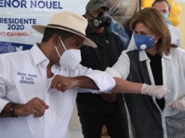 Raquel Peña y El Torito impulsan en Bonao la esperanza femenina del cambio a partir del 5 de julio 2020