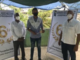 Escogen a Ajedrez como la “Asociación del Año” en la provincia Santo Domingo